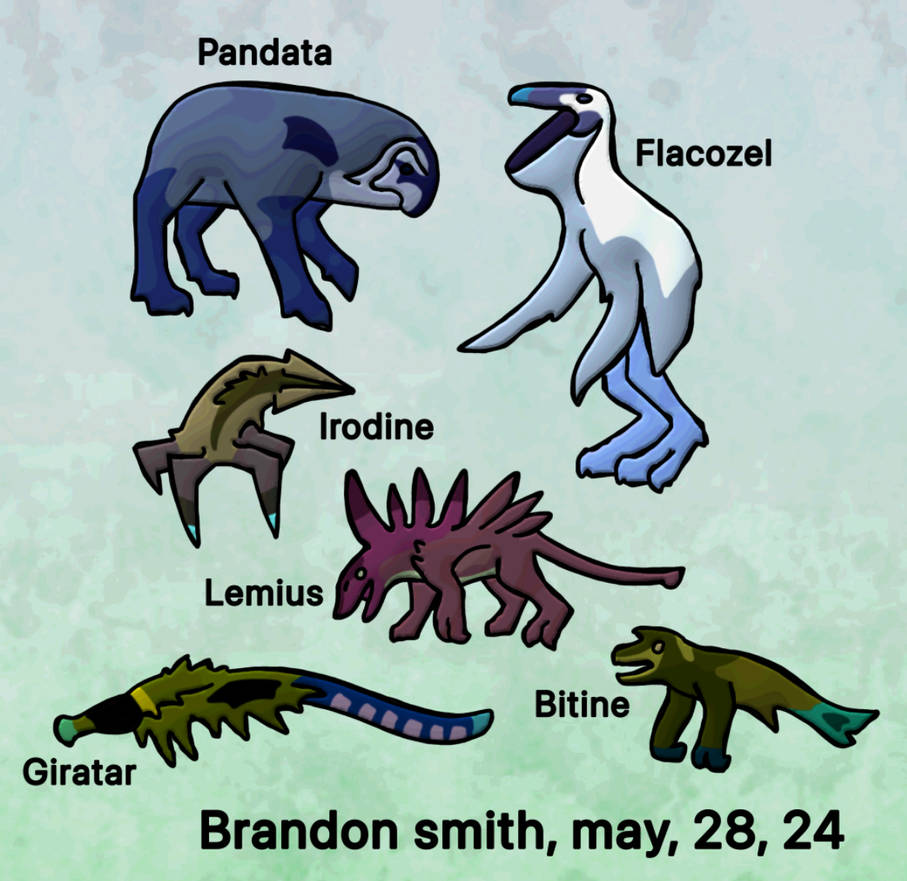 Fauna 3 by Brand0nsm1th on DeviantArt