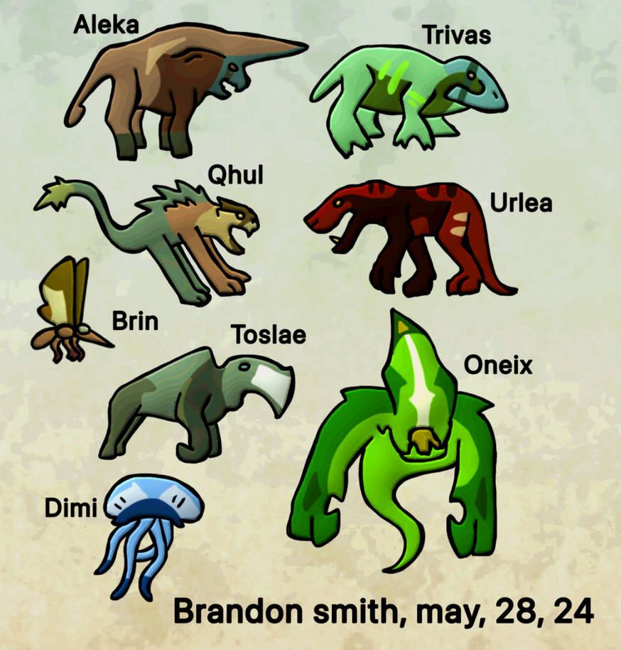 Fauna 4 by Brand0nsm1th on DeviantArt