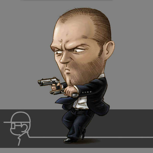 Movie fans-The Transporter-Jason Statham by jiayibingding on DeviantArt Movie fans-The Transporter-Jason Statham by jiayibingding on DeviantArt