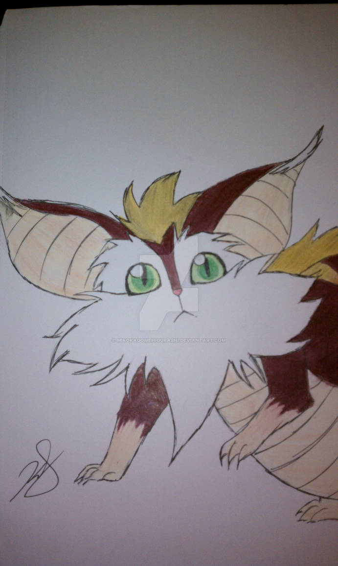 Snarf by MikoKagomeHigurashi on DeviantArt