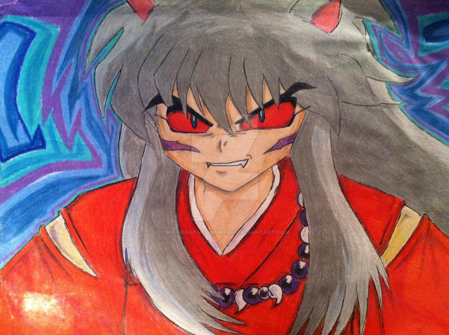 Demon InuYasha