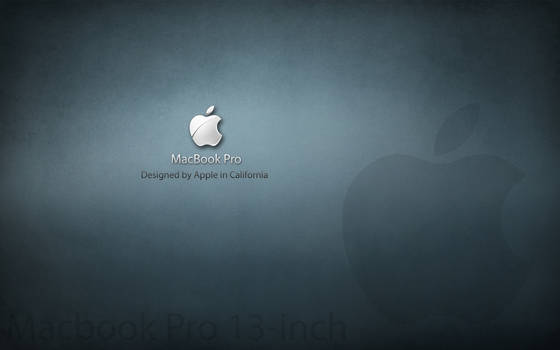 Macbook Pro 13-inch wallpaper