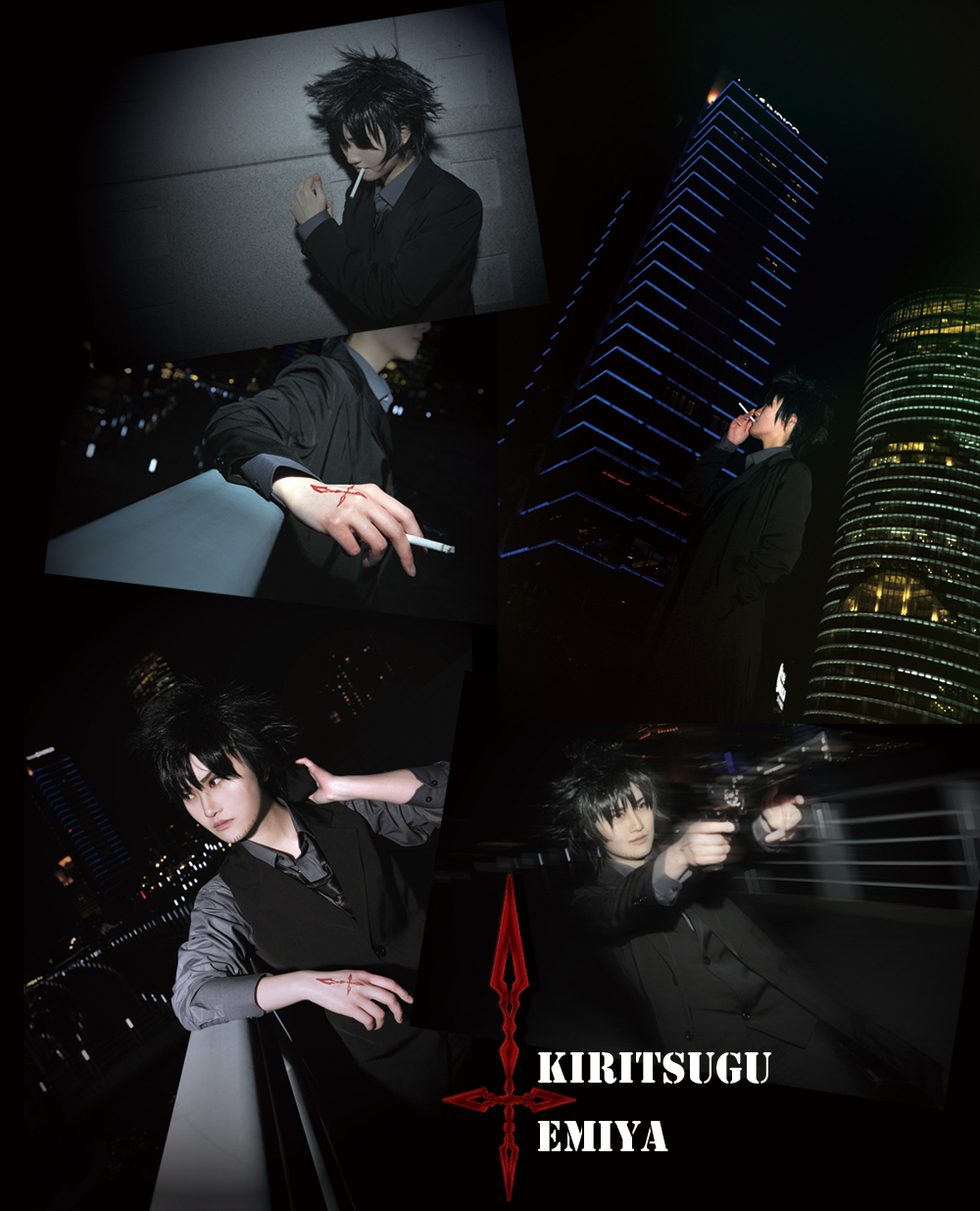 Fate Zero -Kiritsugu Emiya by CE-Ciel on DeviantArt