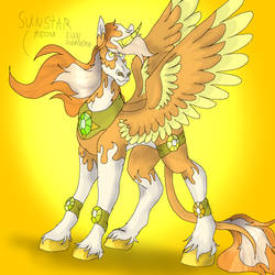 SunStar alcorn the sun guardian