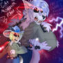 The creator in cat monster rage