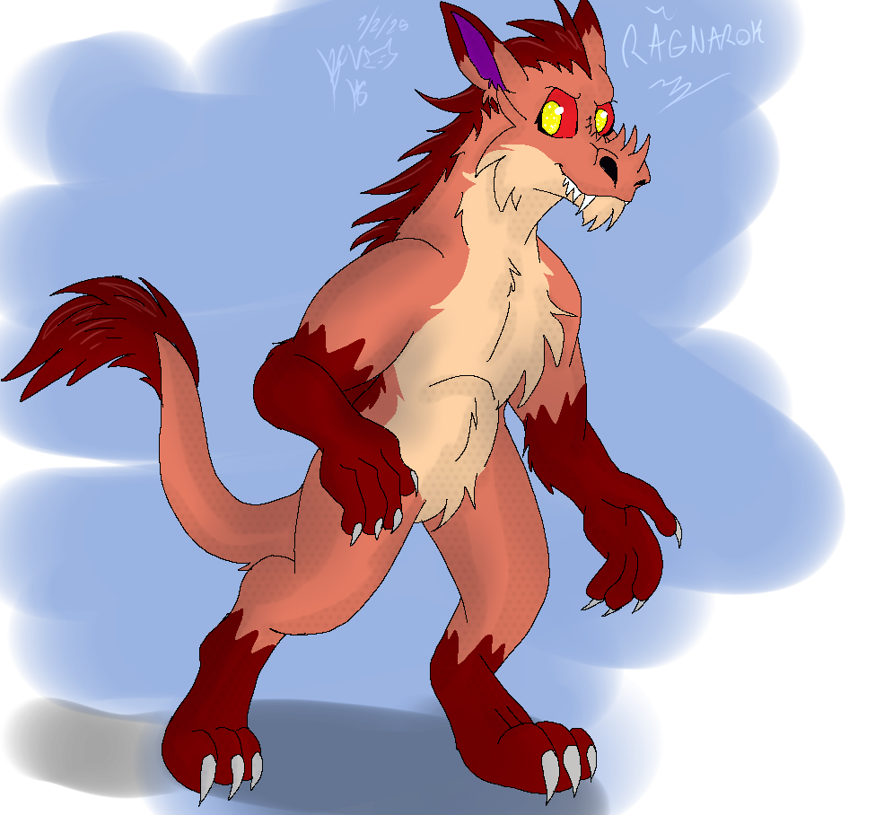 Ragnarok Art request