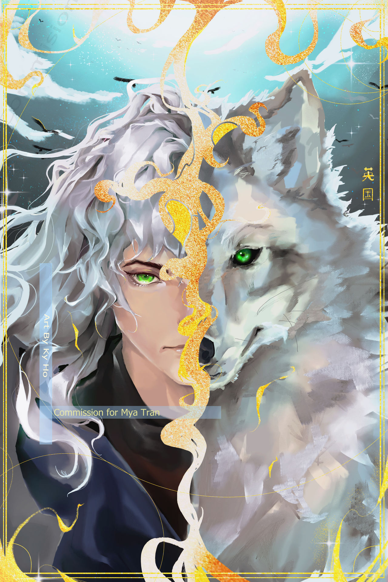 Commission For Mika-ps-sample by KyHodheu on DeviantArt