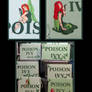 Poison Ivy signs