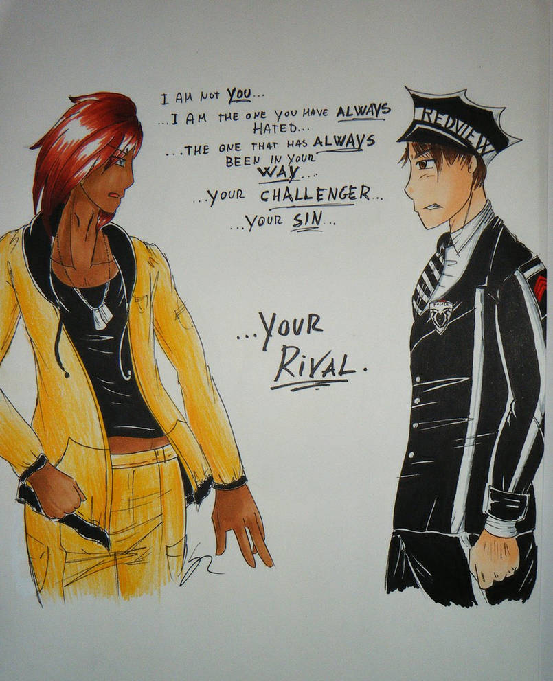 -Gift- Zephyr VS Fate, NFS Rivals by LDYWHTE12 on DeviantArt