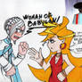 Catfight? ANGELFIGHT!