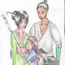 The Family of Aoimoku
