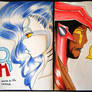 Sapphire And Ruby...Beginning And End