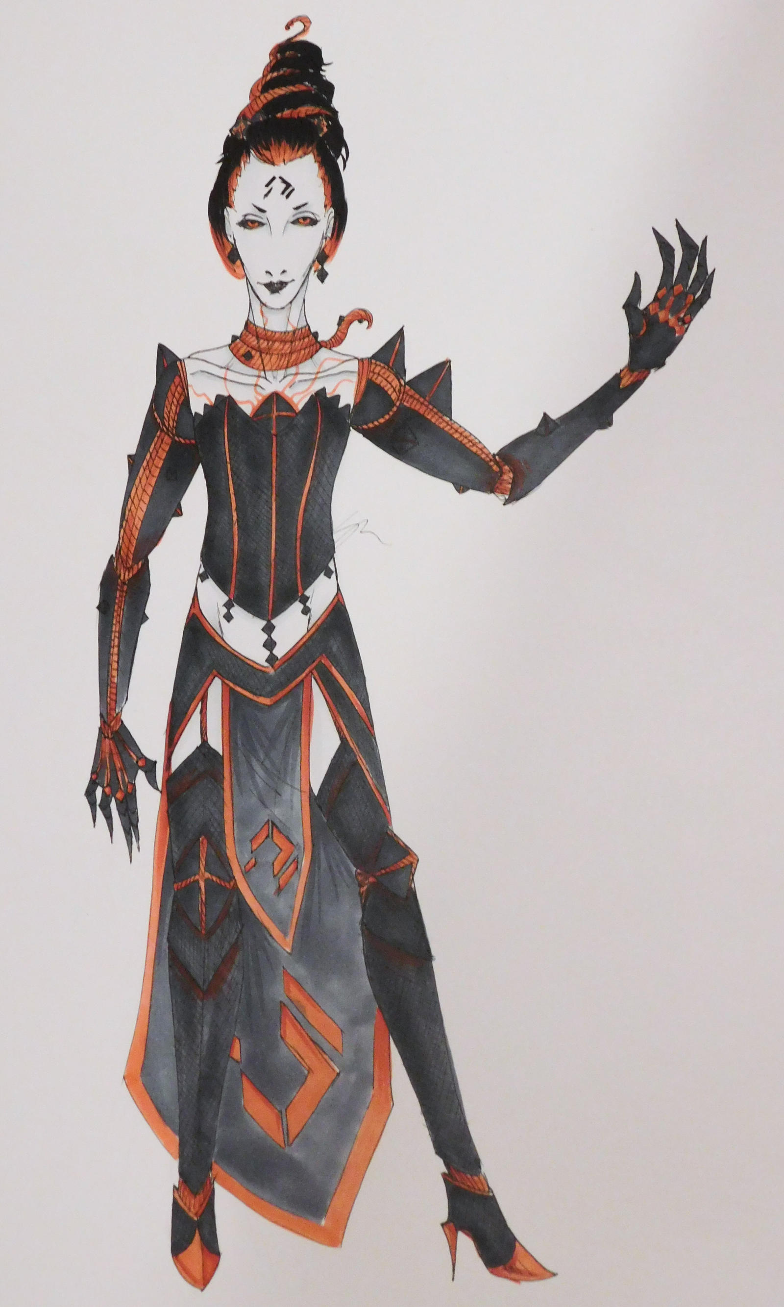 Human!SIVA - Finished Version