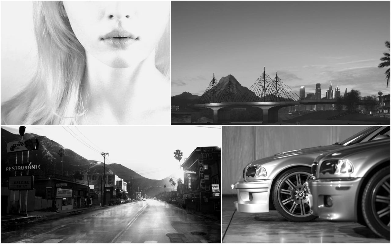 Aesthetic LDYWHTE I