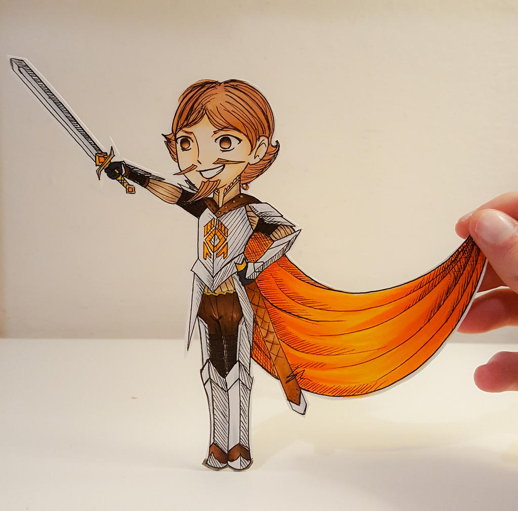 Charlemagne Paperchild