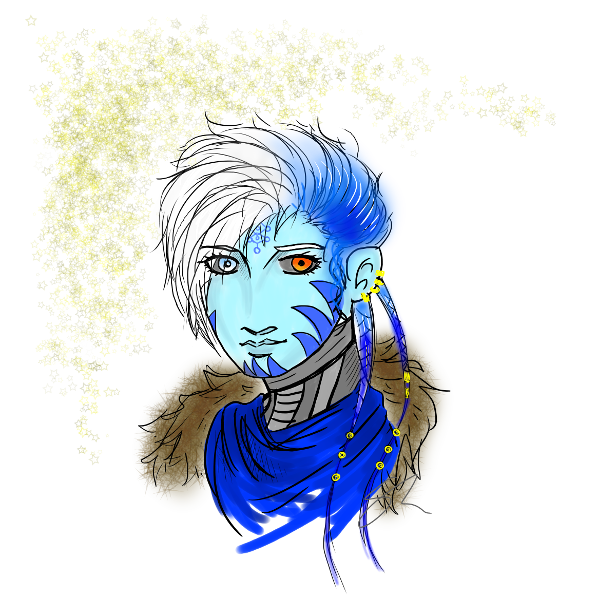 Anahid, Wolves' Light - Young Adult