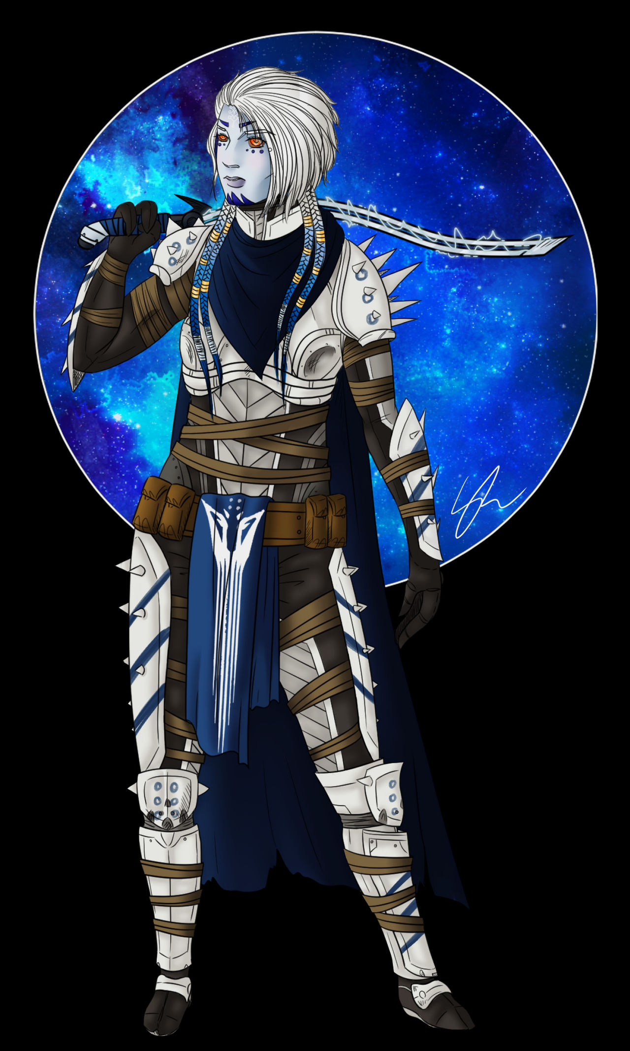 Anahid, Wolves' Light
