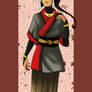Nari, Lady of the Griseous Order