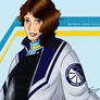 WipEout OC - Barbara Sant'Elia