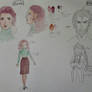 Characters Study Dump | Celeno's Family