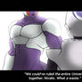 DBZ - Potentials