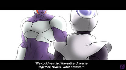 DBZ - Potentials