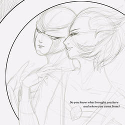 Sketches for a future Xeno3 CAC