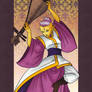 Kwan, God of Compassion of the 7th Universe