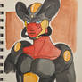 Customised Frieza Race OCs Sketches - Acquired