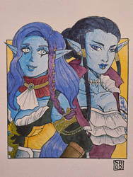GIFT ART - Queens of Passion