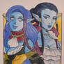 GIFT ART - Queens of Passion