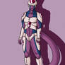 DBZ OC - Lady Neve