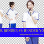 [pack Render] #1 Render Yoona  