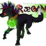 Commish Raegan signa PWR