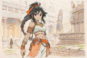 Talim of the Wind Temple