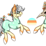 Adoptable Pony Auction 7: CLOSED