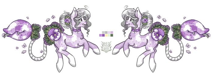 Plant Pony Auction 12: CLOSED