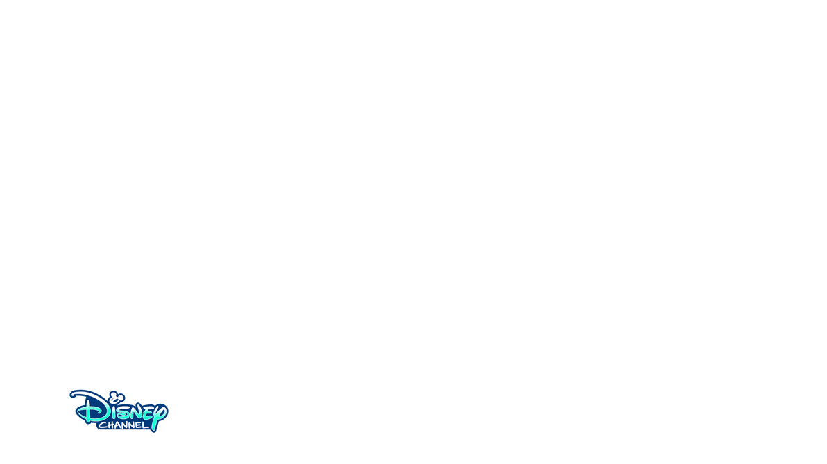 Disney Channel Screen Bug Template (2017) by EstevezArtWorld on