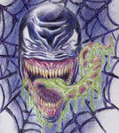 Venom Avatar by BluBoiArt