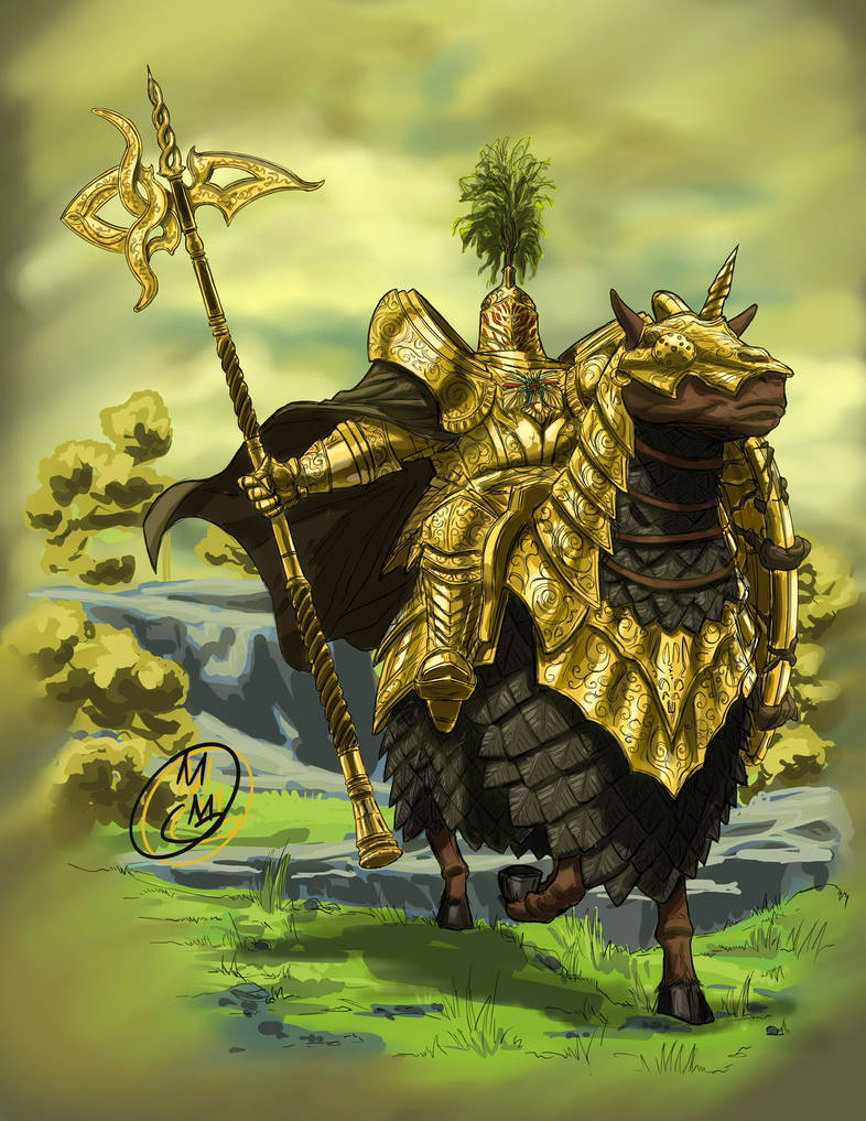ELDEN RING THE TREE SENTINEL By BluBoiArt On DeviantArt elden-ring-the-tree-sentinel-by-bluboiart-on-deviantart
