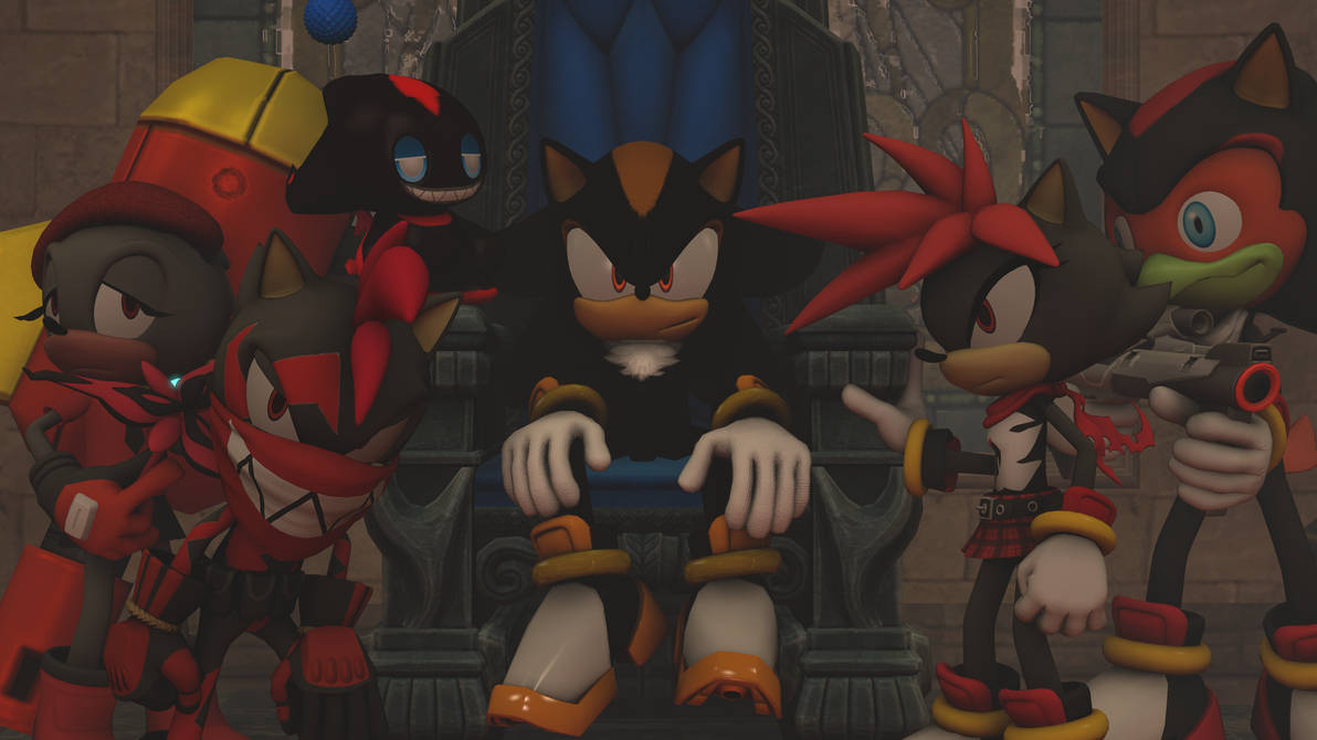 Fate Of A Shadow Android by ediskrad327 on DeviantArt