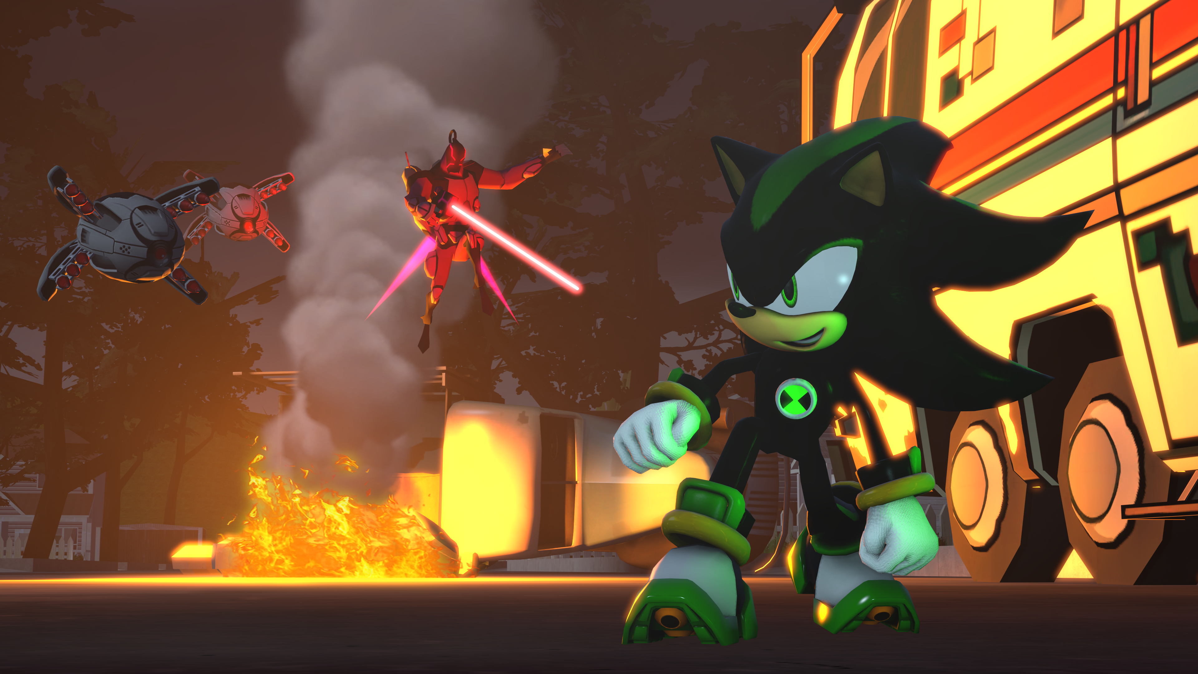 The only bad part of Sonic Prime by Zavraan on DeviantArt