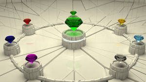 The Seven Chaos Emeralds V2.0