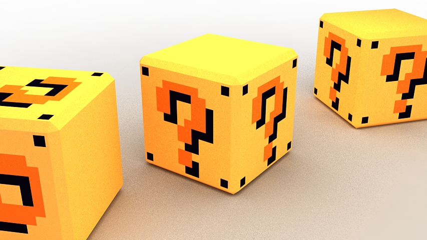 Super Mario Bros. Blocks by MattInc on DeviantArt