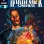 HARBINGER: OMEGAS #3 Variant Cover Colours