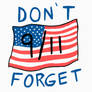 9-11 Don't Forget