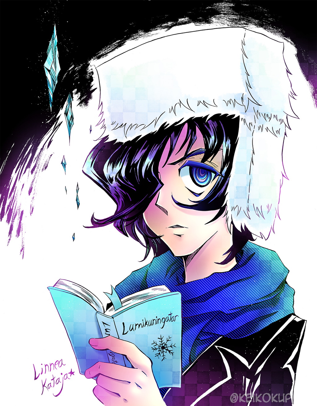 Kay by KeikoKup on DeviantArt