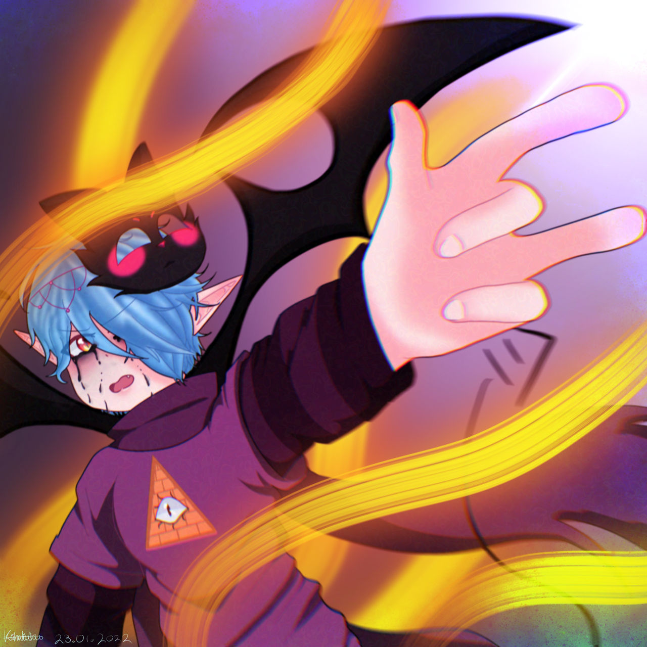Abaddon Digimon Abaddon by kohakut0u on DeviantArt