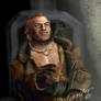 Varric Tethras - Dragon Age