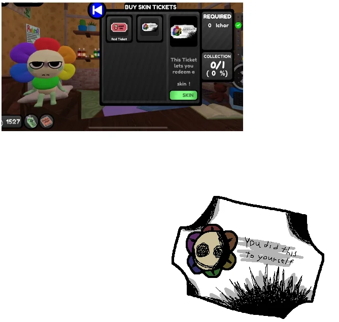 Ban Ticket by CartoonCatButInHell on DeviantArt